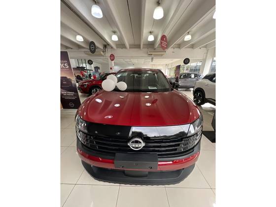 NISSAN KICKS 1.0 TURBO FLEX SENSE DCT NISSAN KICKS 1.0 TURBO FLEX SENSE DCT